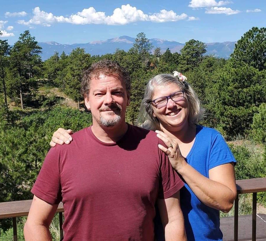 Mark and Tracy Gilliland